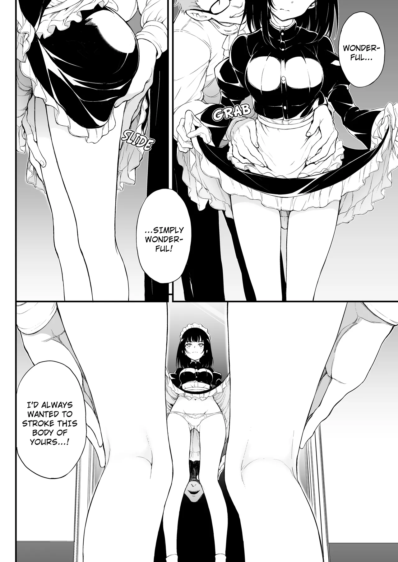 Maid Education Fallen Aristocrat page 7 full