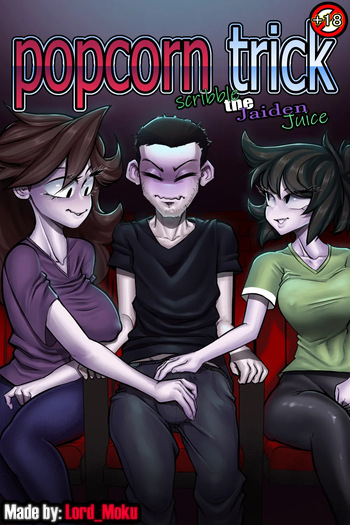 Popcorn Trick cover