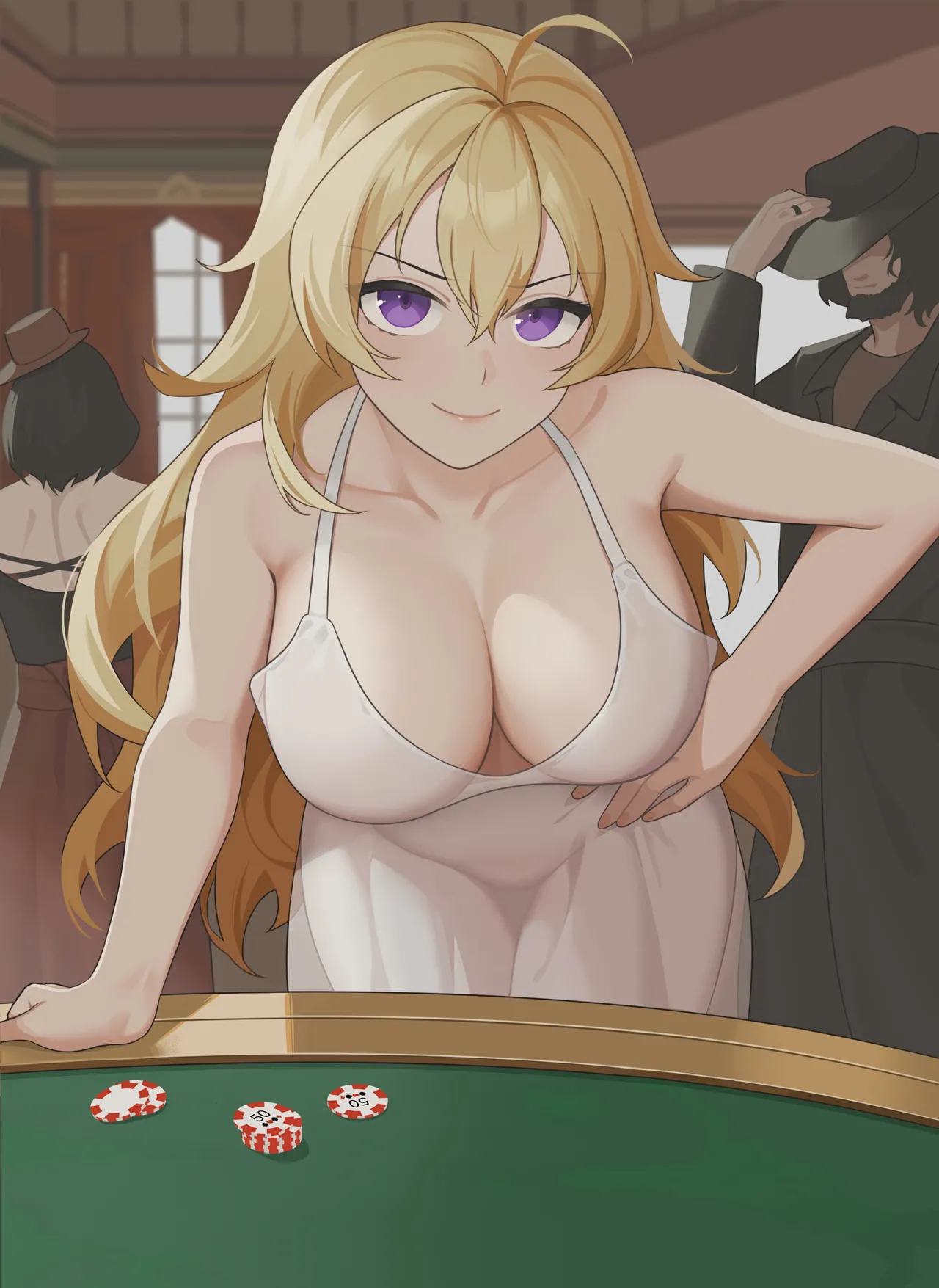 RWBY 阳小龙 page 1 full