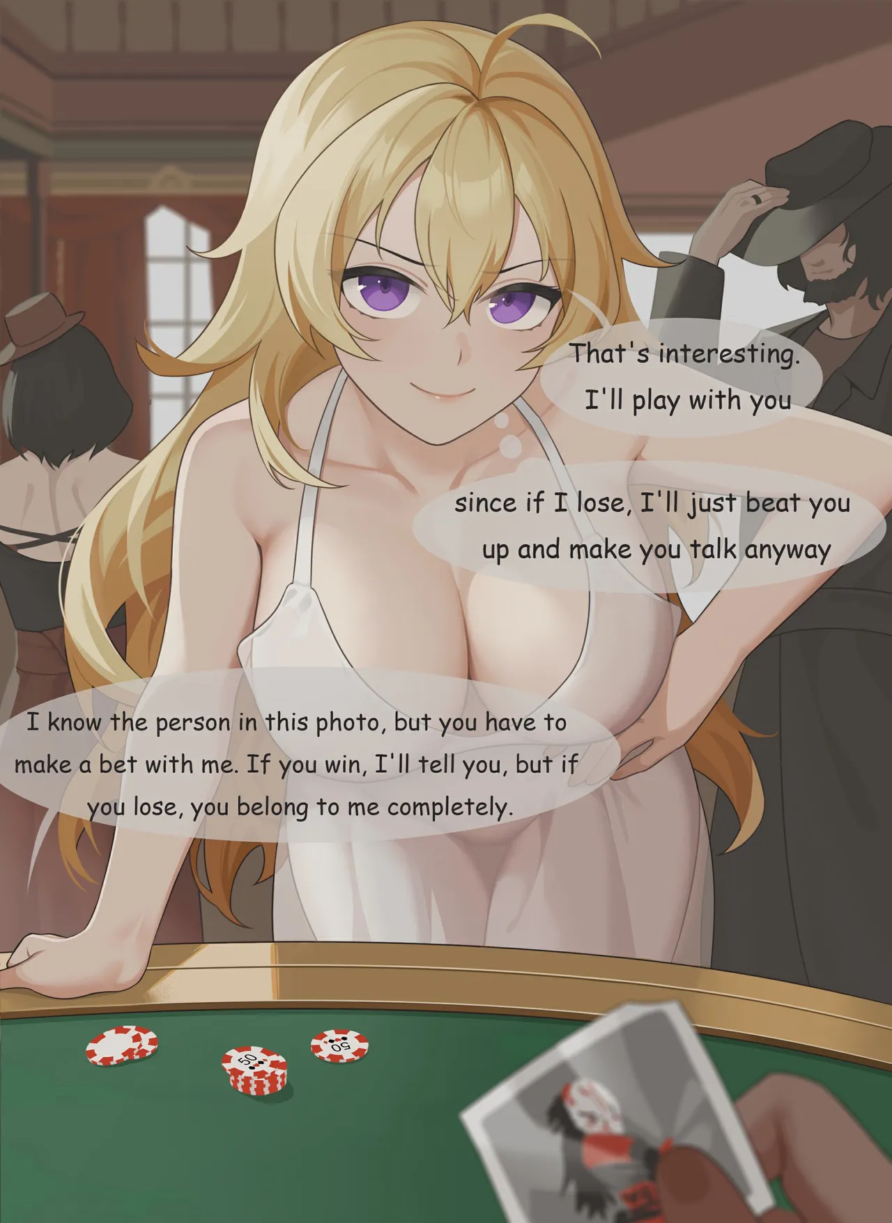 RWBY 阳小龙 page 2 full