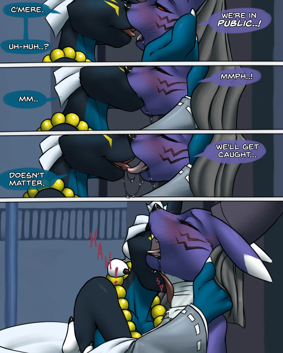 Digimon: Baka! page 6 full