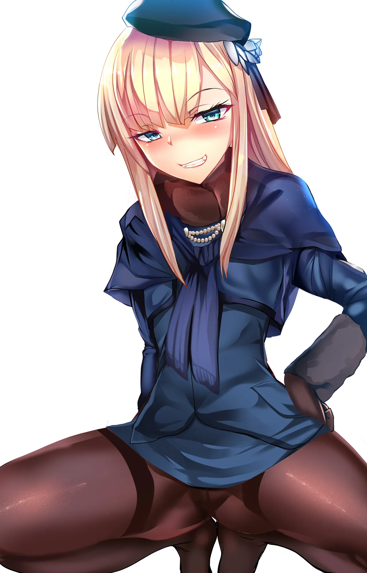 The Case Files of Pregnant Reines page 1 full