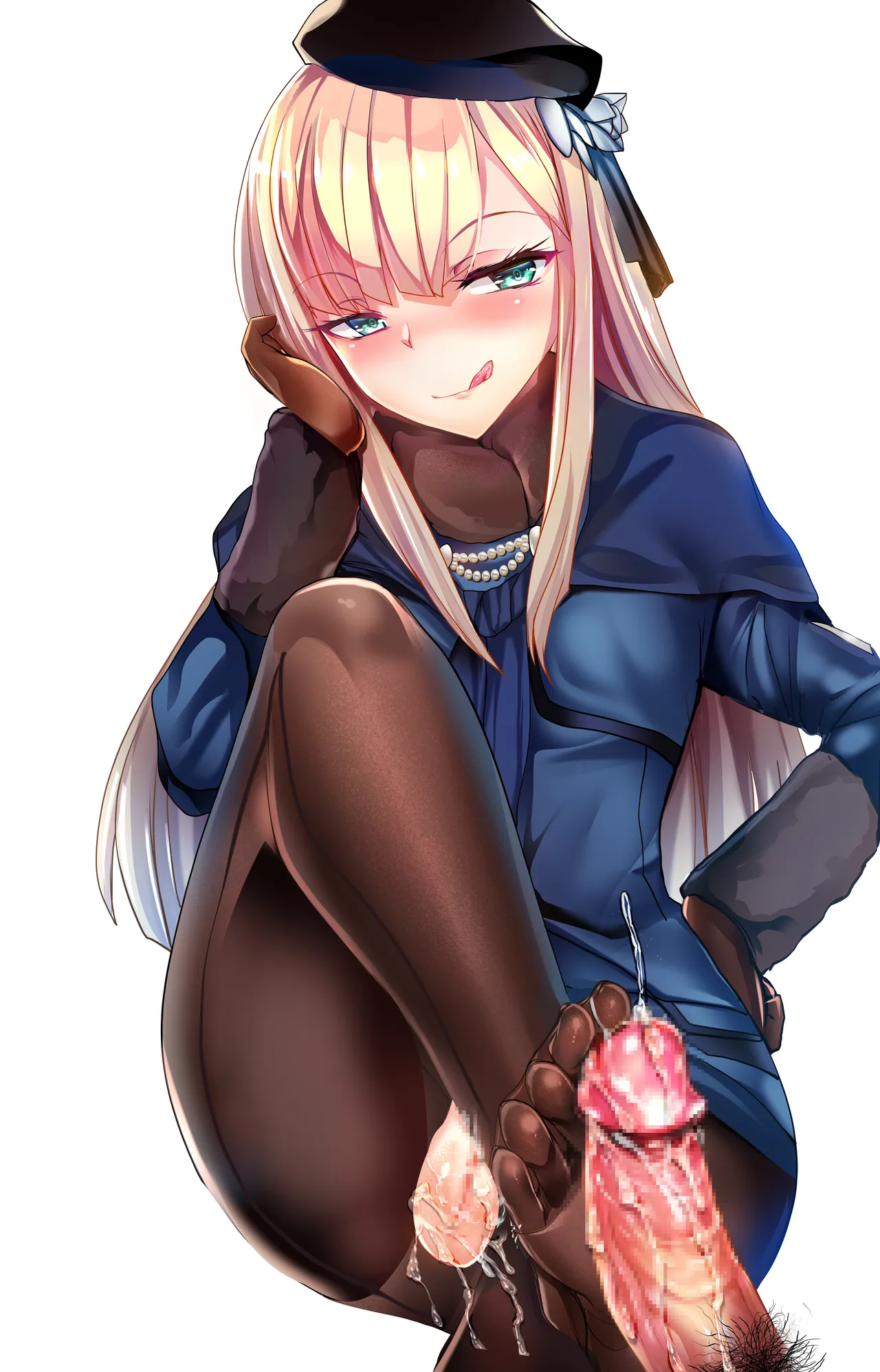 The Case Files of Pregnant Reines page 5 full