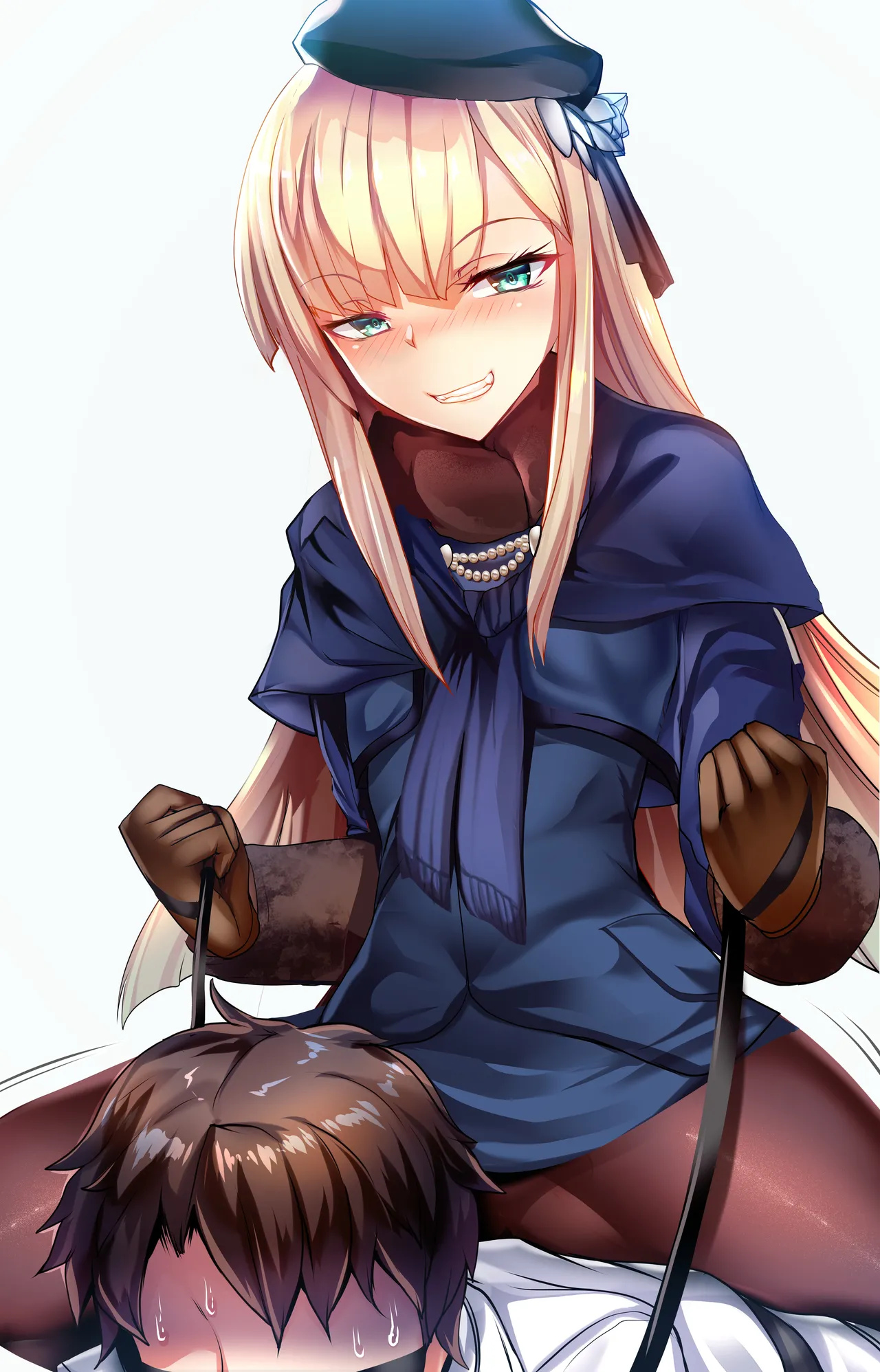 The Case Files of Pregnant Reines page 7 full