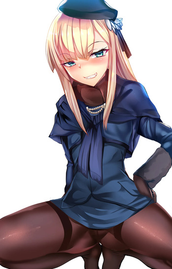 The Case Files of Pregnant Reines cover