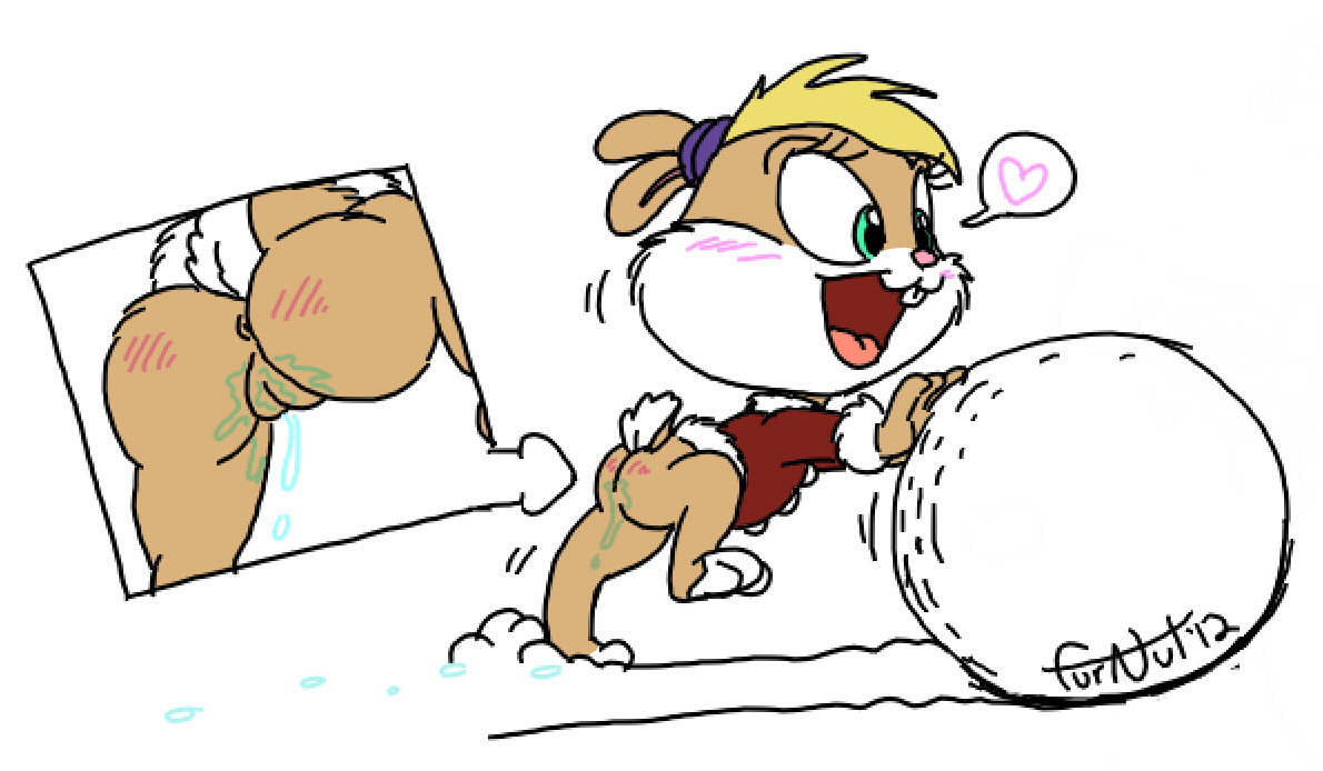 Baby Looney Tunes page 4 full