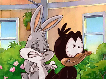 Baby Looney Tunes cover