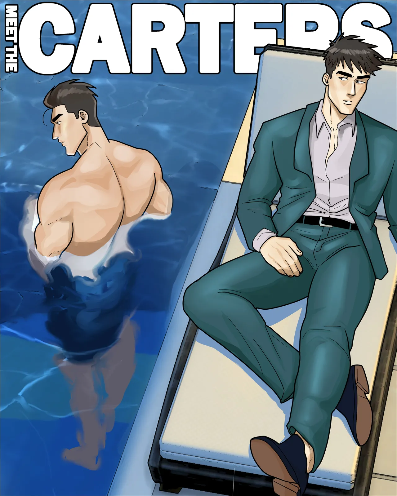 Meet the Carters 22 page 1 full