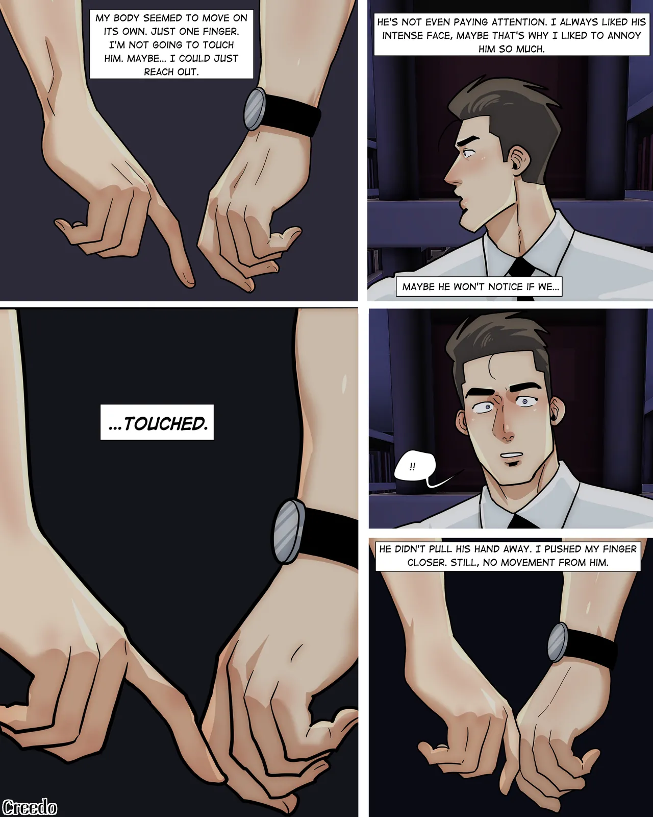 Meet the Carters 22 page 10 full