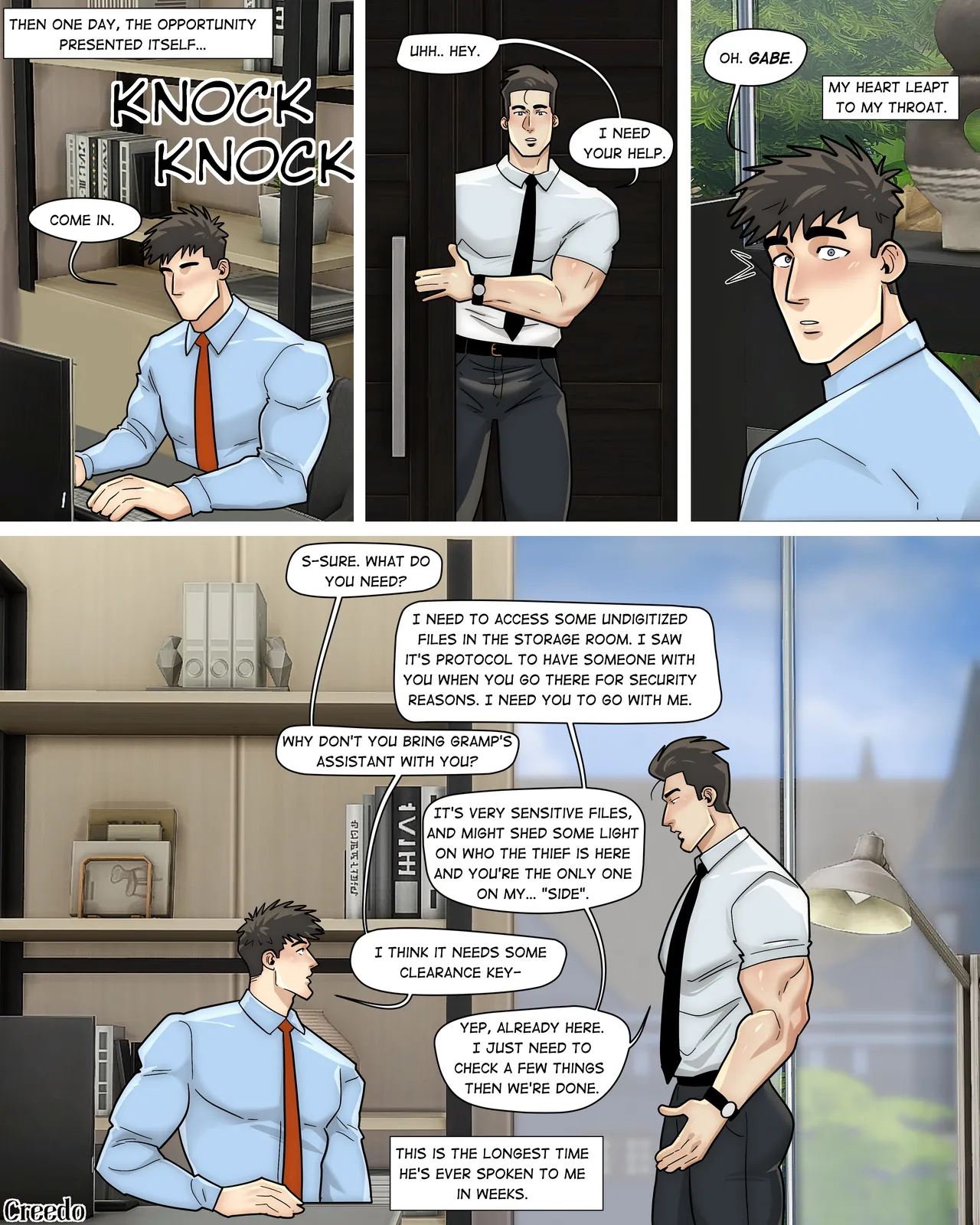 Meet the Carters 22 page 4 full