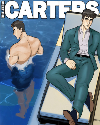 Meet the Carters 22 cover