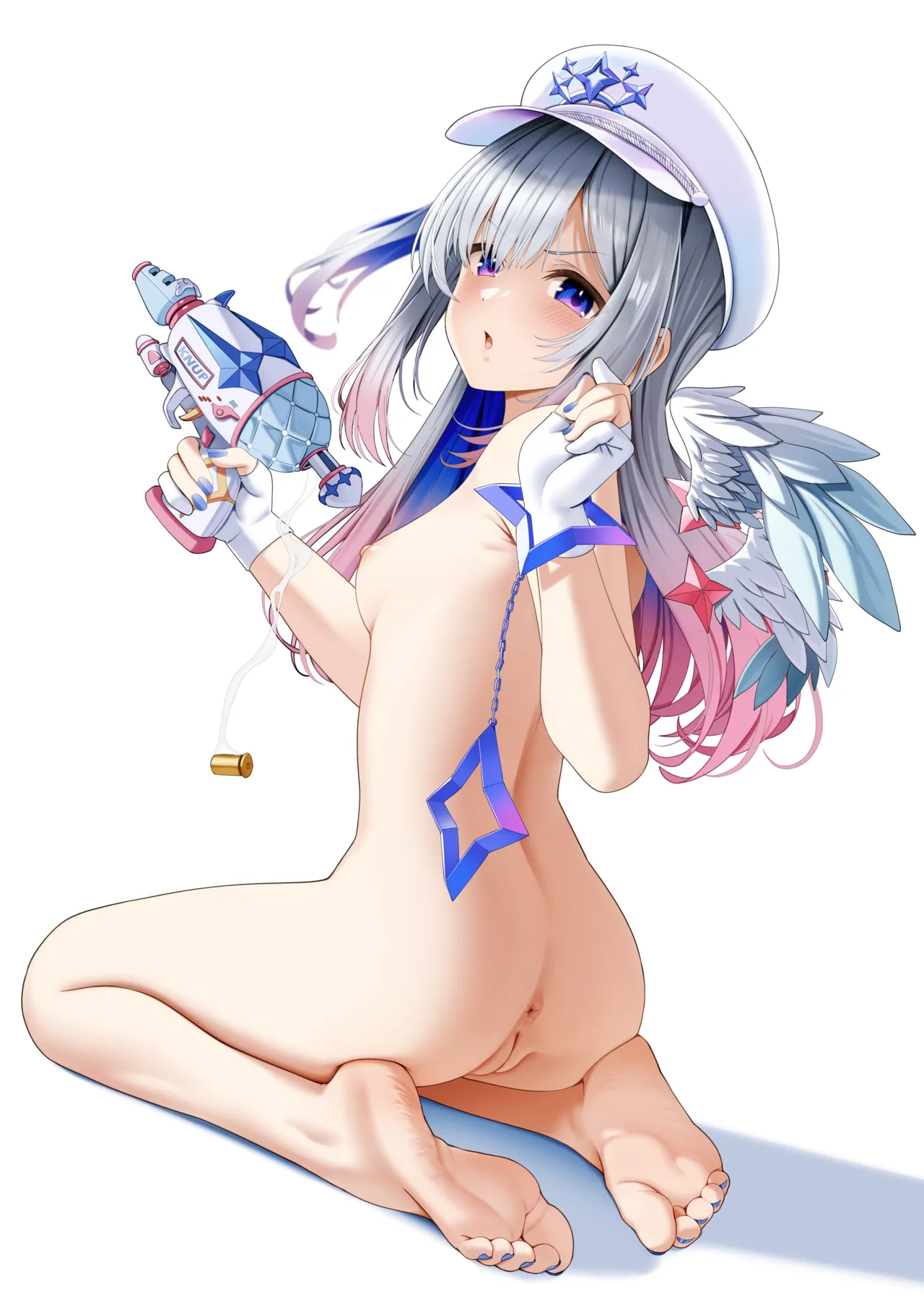 Amane Kanata Birthday 2025 - Heavenly Guard Costume page 4 full