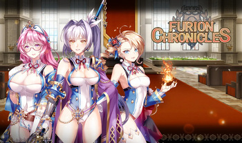 Furion Chronicles cover