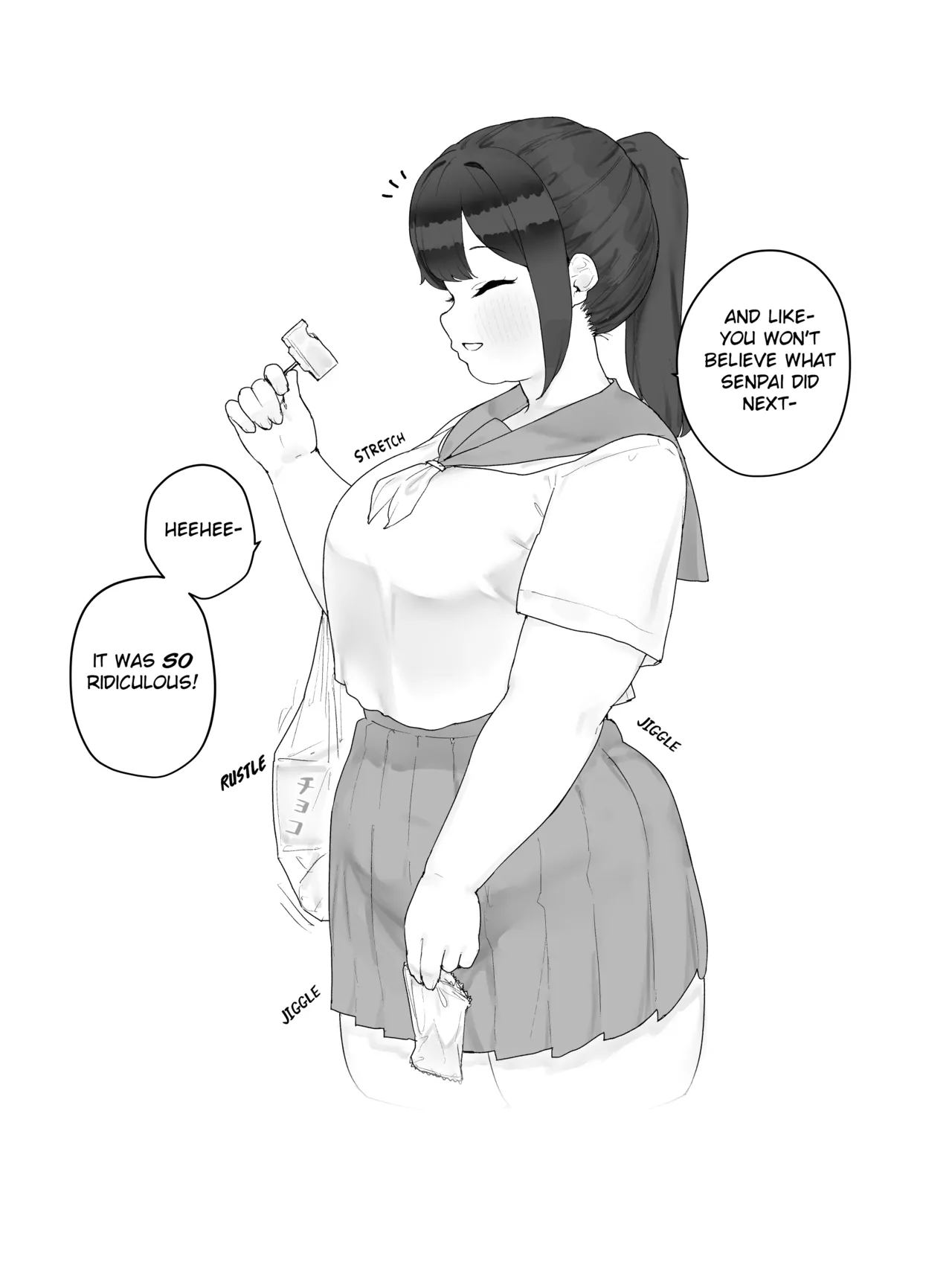 From a Friend's Perspective page 4 full