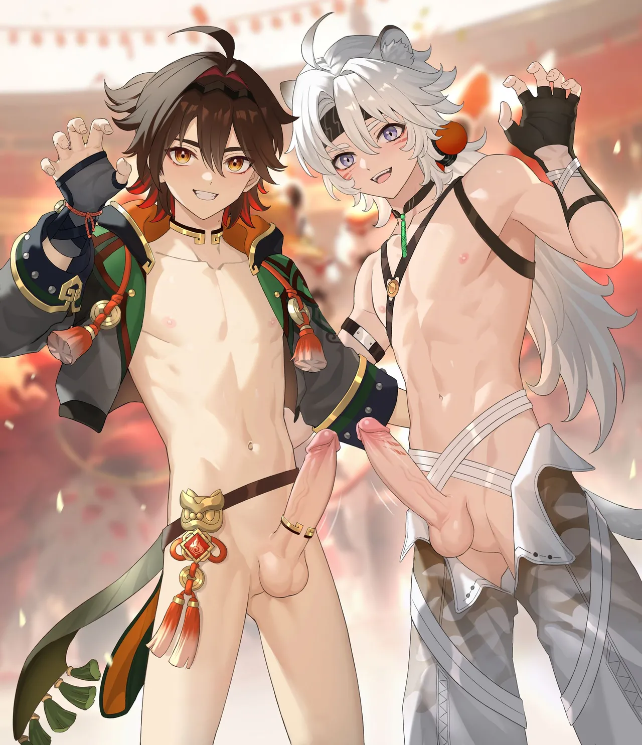 Gaming x lingyang page 3 full