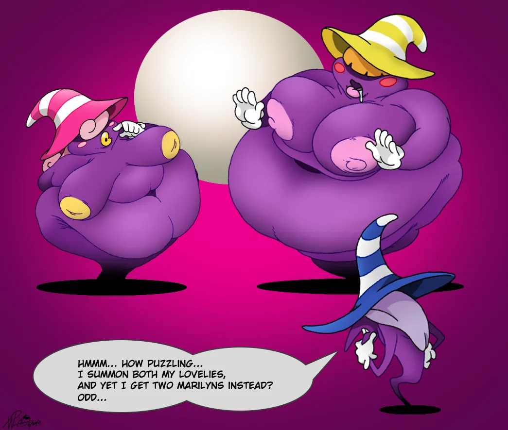 Puttin' on the Ritz + A Case of Mistaken Identity page 10 full