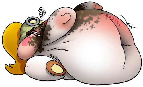 Puttin' on the Ritz + A Case of Mistaken Identity page 8 full