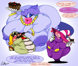 [XanderDWulfe] Puttin' on the Ritz + A Case of Mistaken Identity