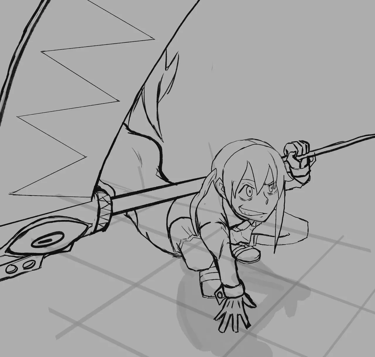 Soul Eater collection page 7 full