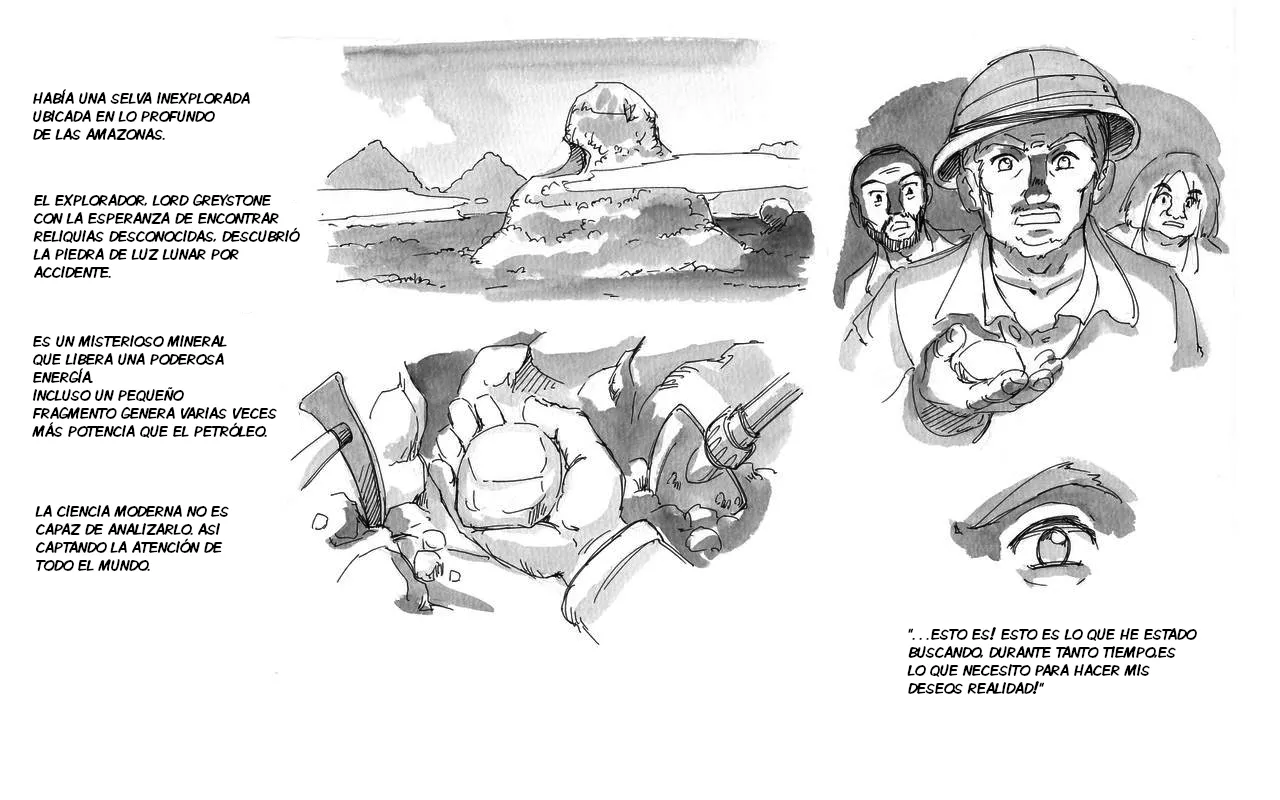 Jungle no Shoujo - Tarnyan page 2 full