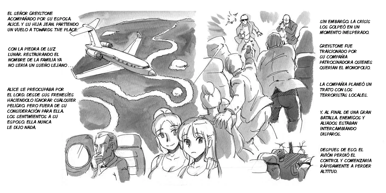 Jungle no Shoujo - Tarnyan page 3 full