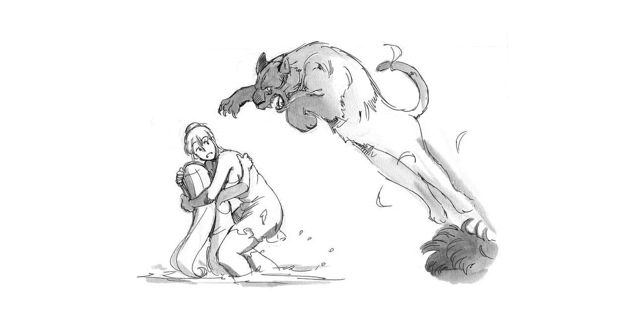 Jungle no Shoujo - Tarnyan page 5 full