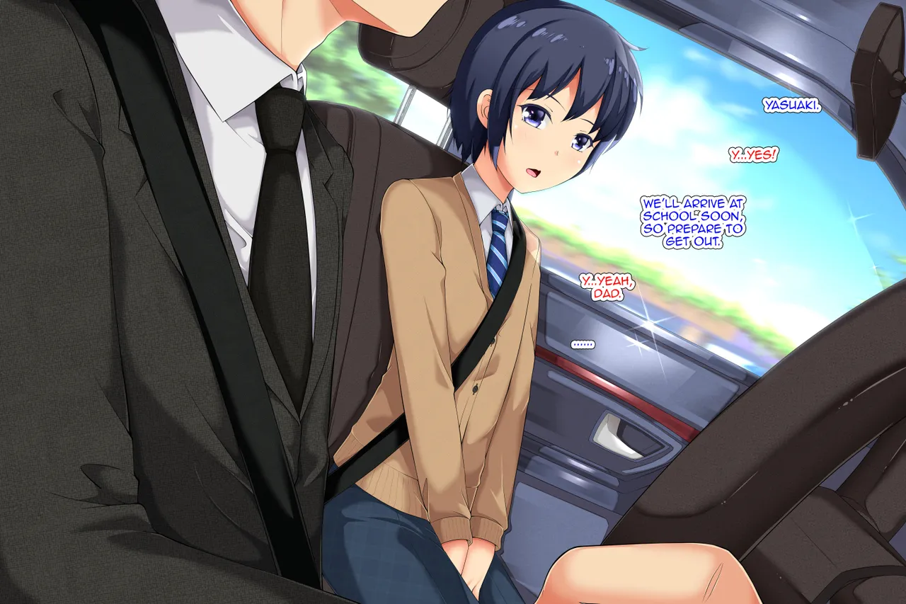 Nakayoshi Oyako ni Narou Vol.1 page 5 full