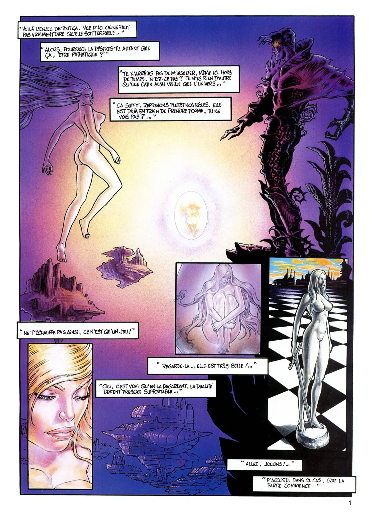 Shiny Beast  - Naïmah #2 page 2 full