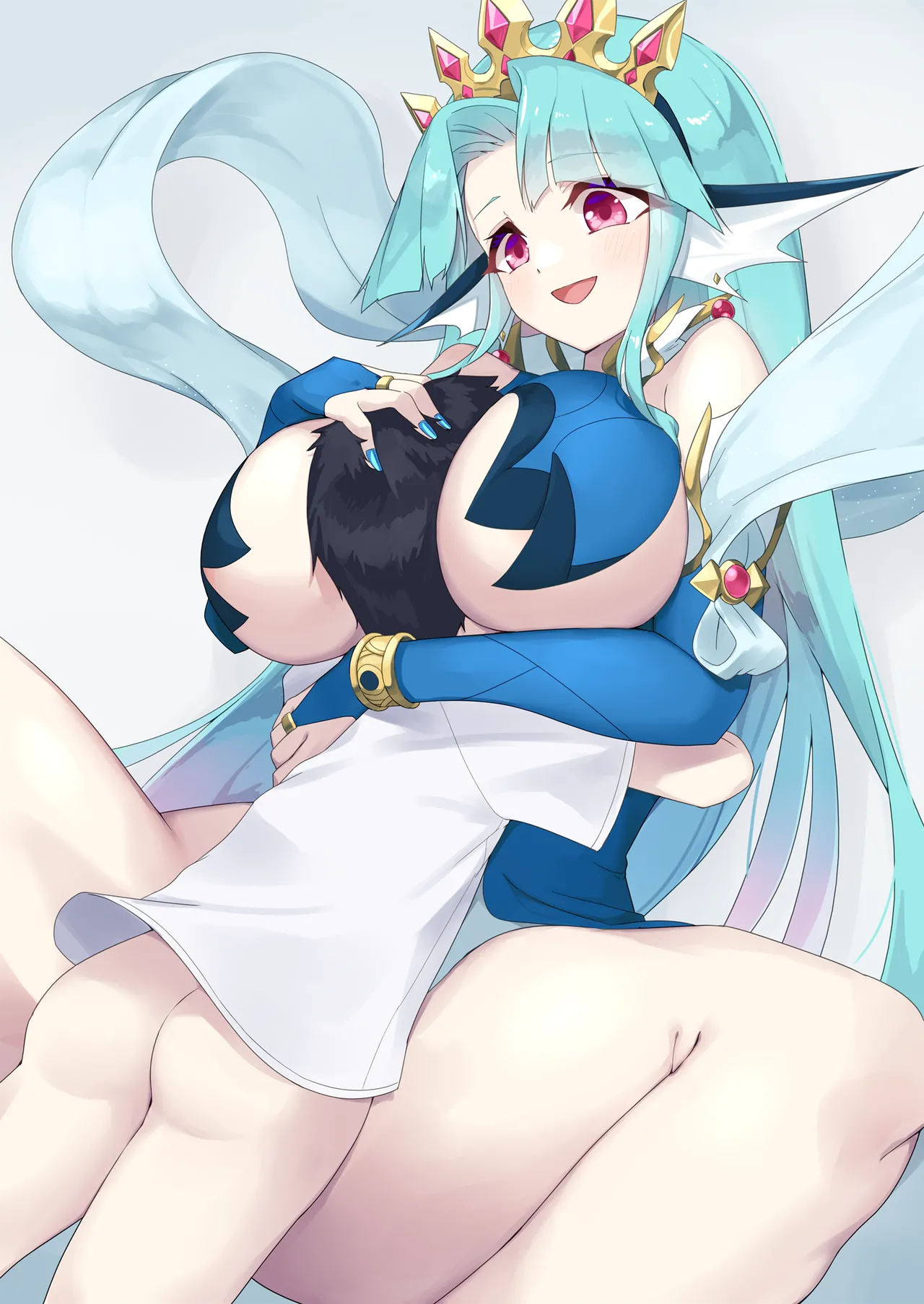 Mahou Shoujo OneXXX page 2 full