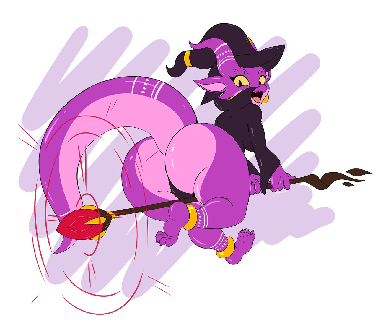 Magi the Shortstack Kobold page 4 full