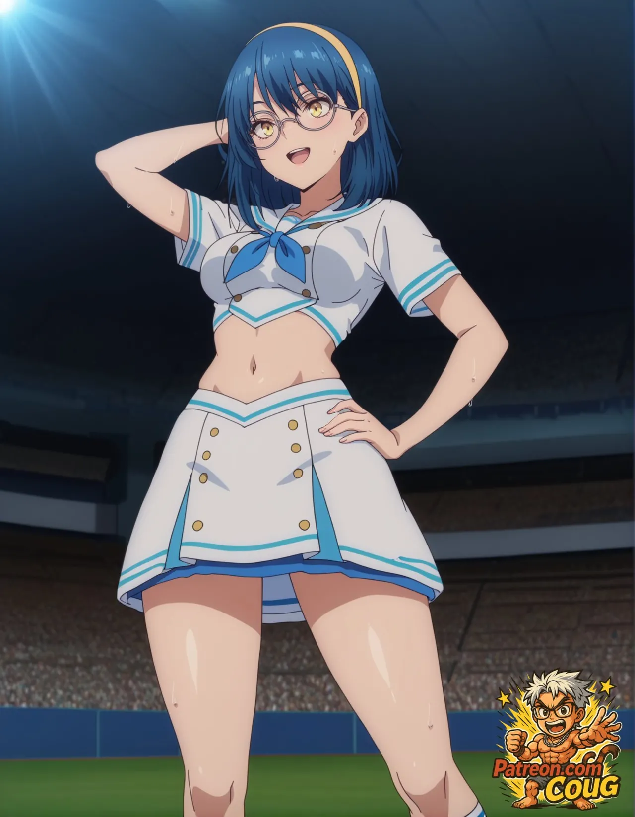 Umin hentai | Yami Healer parody page 1 full