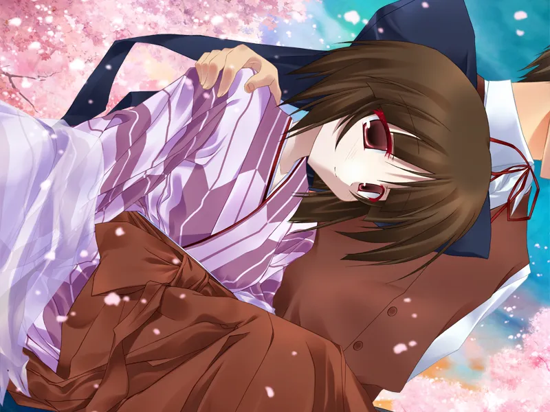 Piano no Mori no Mankai no Shita page 2 full