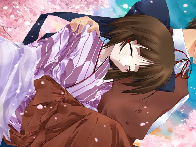 Piano no Mori no Mankai no Shita page 3 full