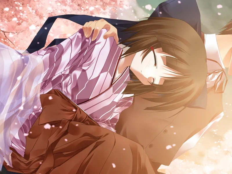 Piano no Mori no Mankai no Shita page 4 full