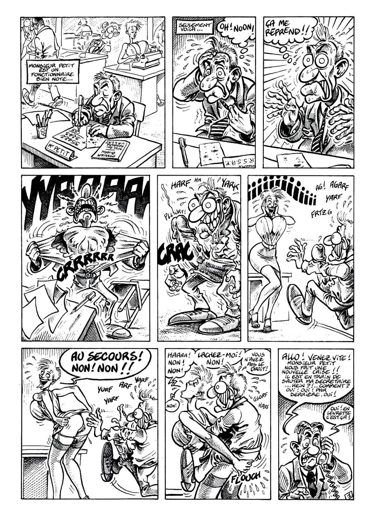 Jakez Bihan  - Le cas 'Petit' page 2 full