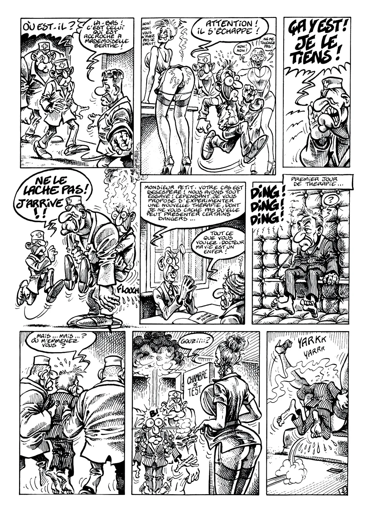 Jakez Bihan  - Le cas 'Petit' page 3 full