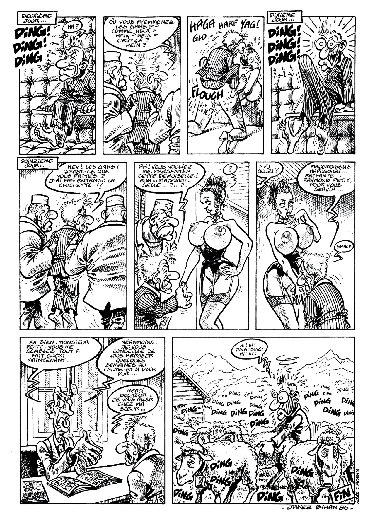 Jakez Bihan  - Le cas 'Petit' page 4 full