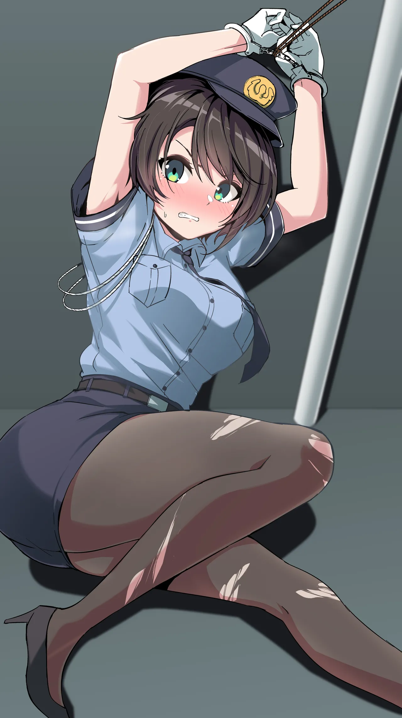 《大空警察》大〇スバル／Oozo〇 Subaru 2022年5月4日 page 2 full