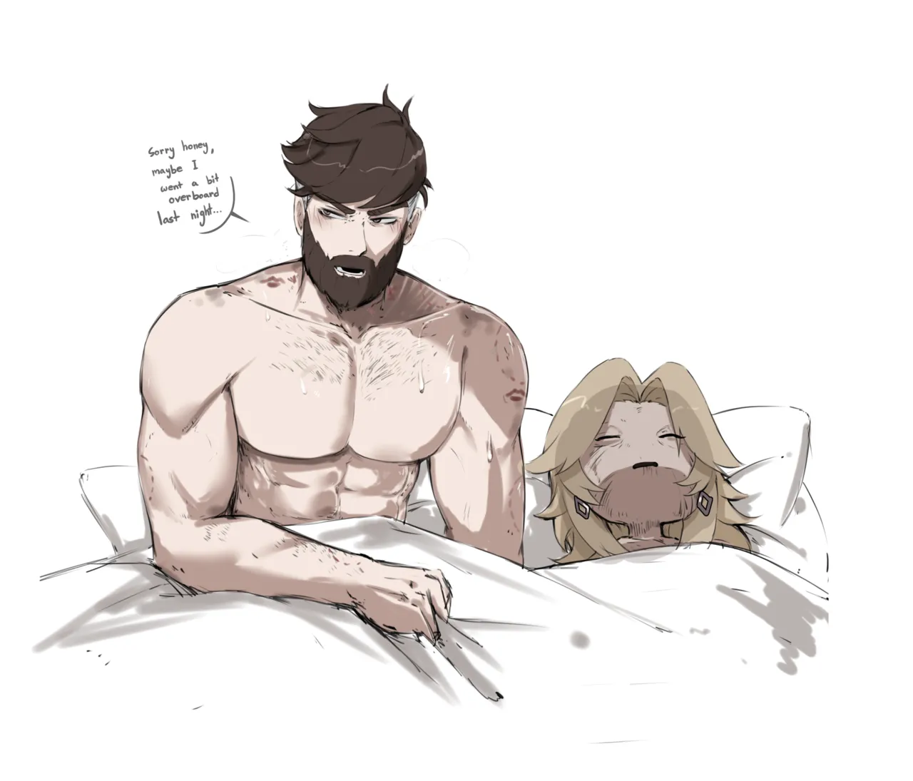 Susan Storm X Emma Frost page 8 full