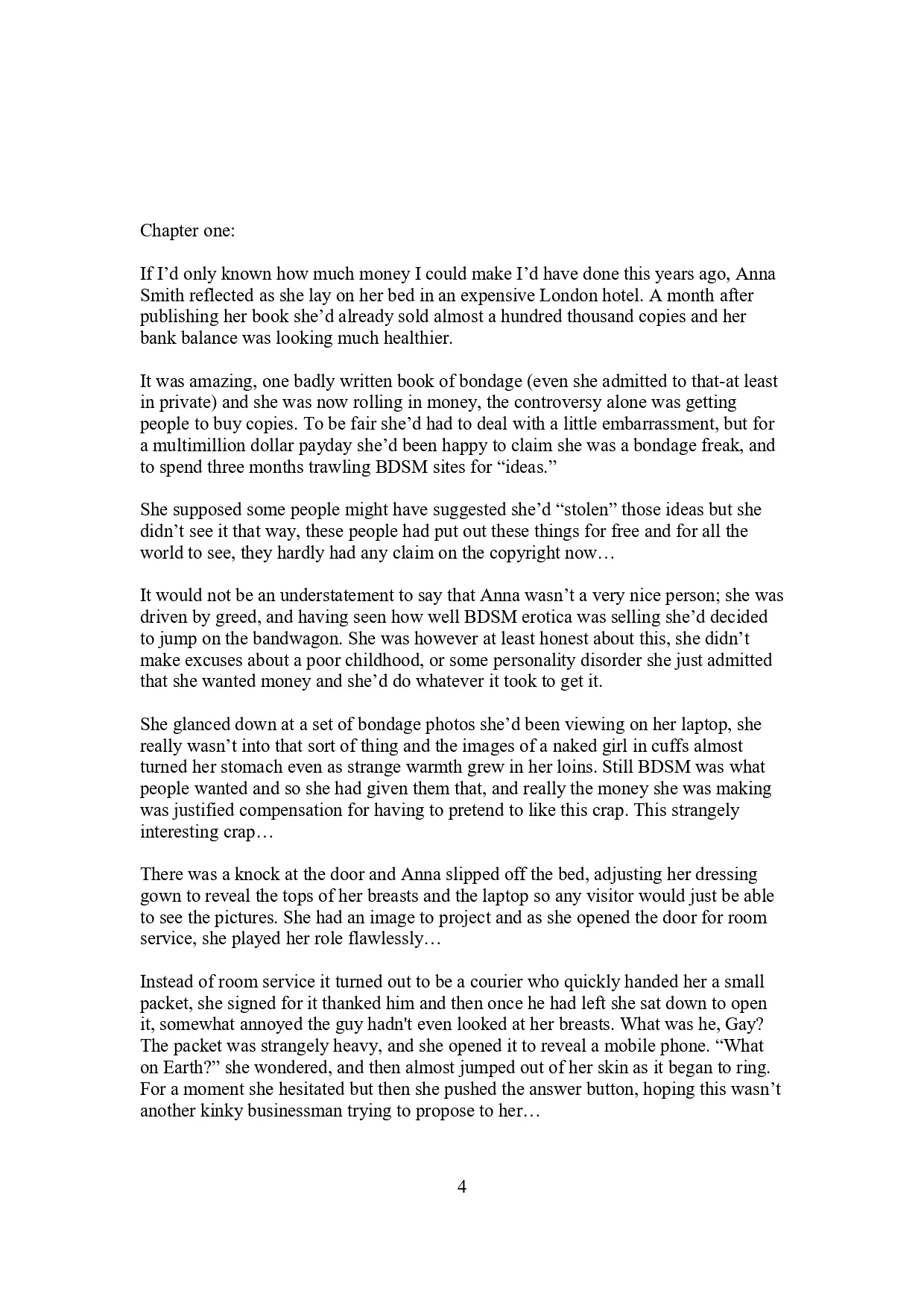 The Rubber Maid page 4 full