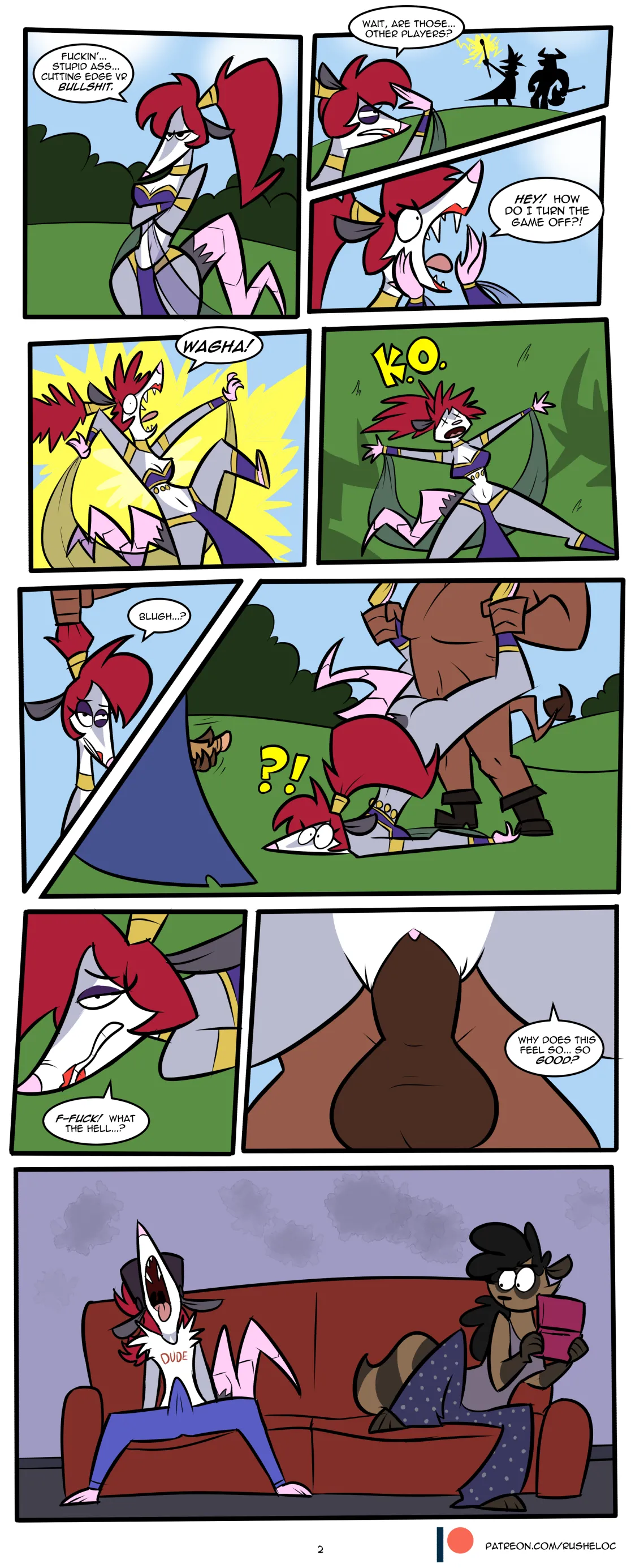 Virtual Rutting + Extras page 2 full