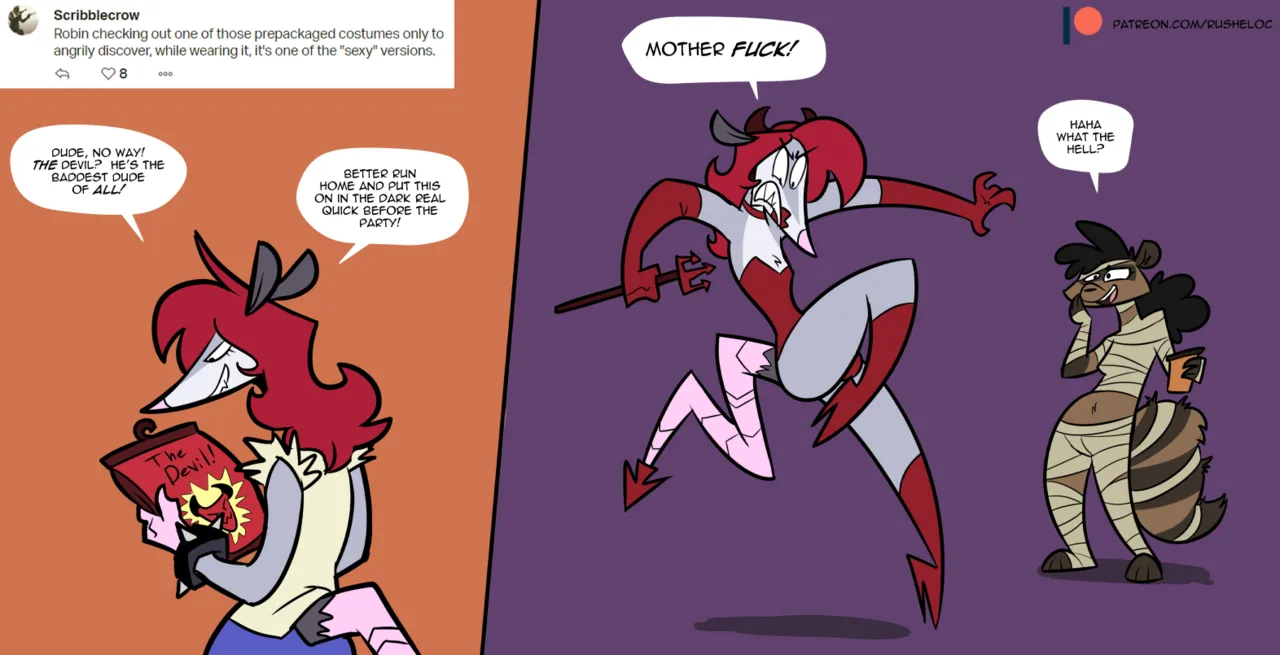 Virtual Rutting + Extras page 3 full