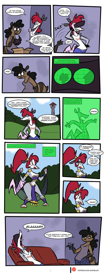 Virtual Rutting + Extras cover