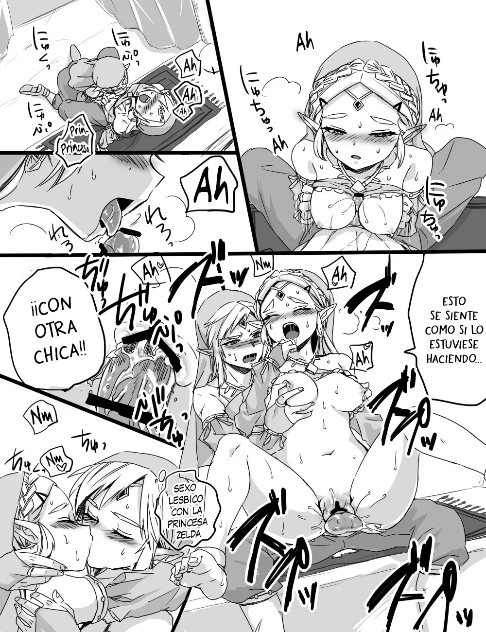 Love Pond Power 2 - El Poder del Estanque de los Enamorados 2 page 10 full