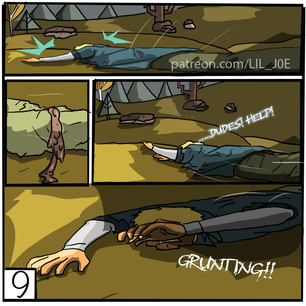 The Case of Five Girls Fictional Tales Of Chaz Worlington page 10 full