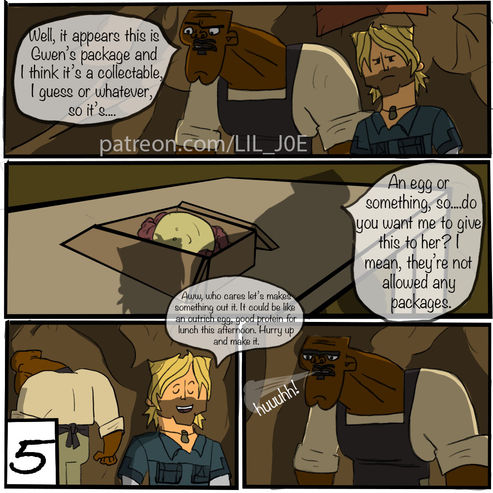 The Case of Five Girls Fictional Tales Of Chaz Worlington page 6 full