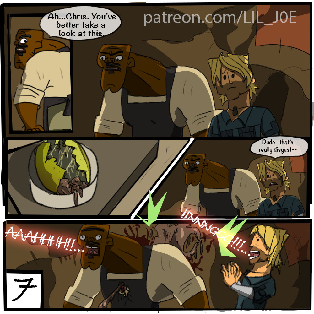 The Case of Five Girls Fictional Tales Of Chaz Worlington page 8 full