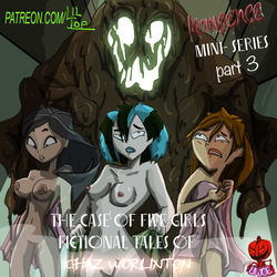 [LiL_J0E] The Case of Five Girls Fictional Tales Of Chaz Worlington