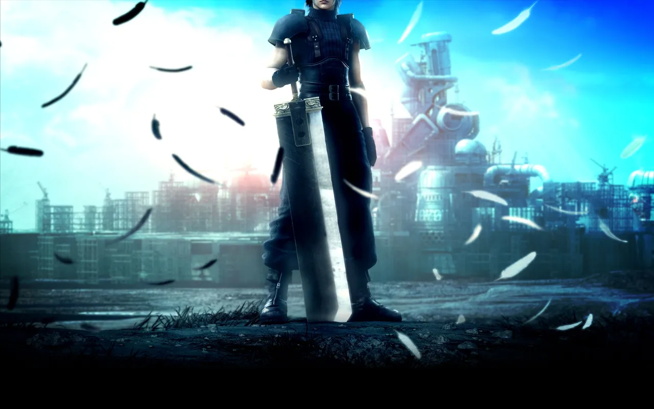 Final Fantasy Wallapaper Random page 2 full