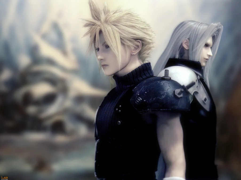 Final Fantasy Wallapaper Random page 5 full